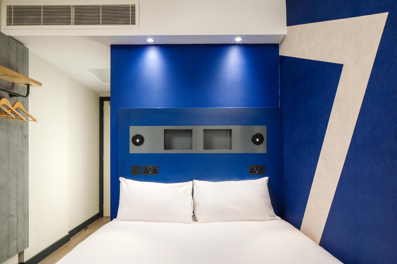 Ibis Budget Manchester Airport T2 Hale  Exterior foto