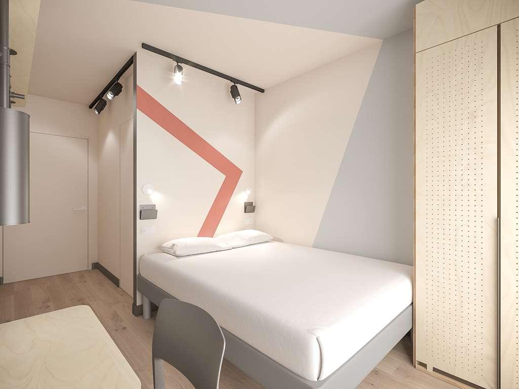 Ibis Budget Manchester Airport T2 Hale  Cameră foto